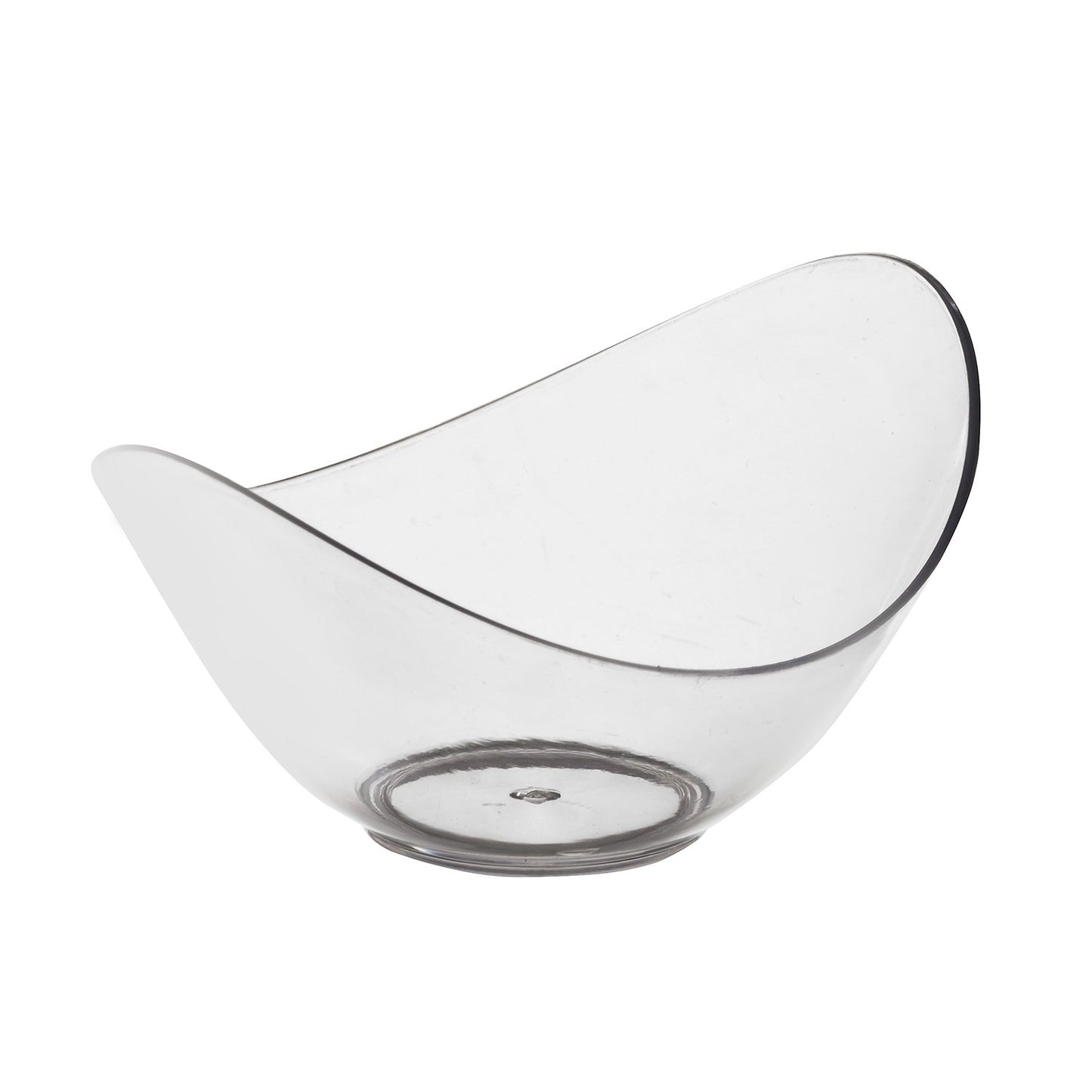 Oval Dish Clear (50)