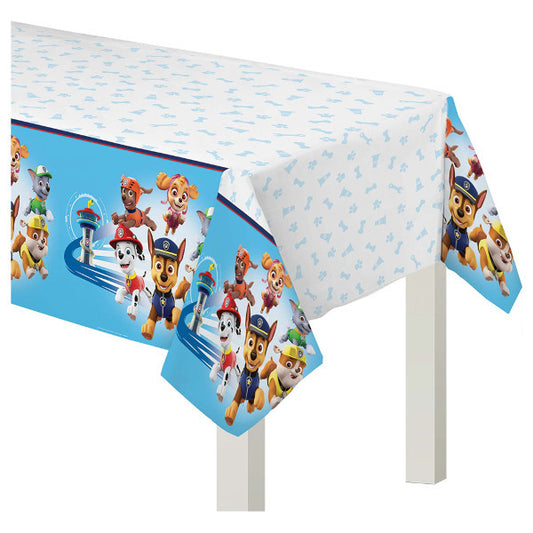 Paw Patrol Adventures 54 x 96in Plastic Table Cover