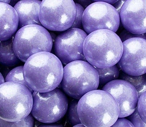 Purple 1in Gumballs