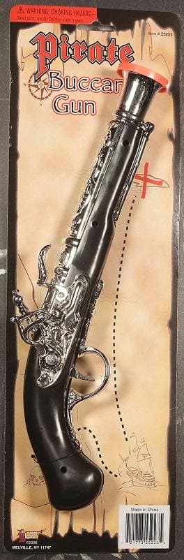 Buccaneer/ Pirate Gun