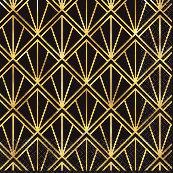 Glitz & Glam Luncheon Napkins