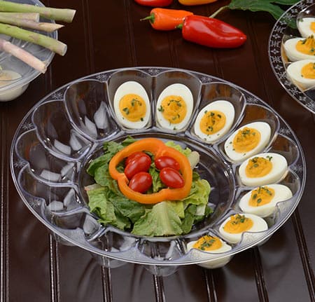 Egg Tray 12in