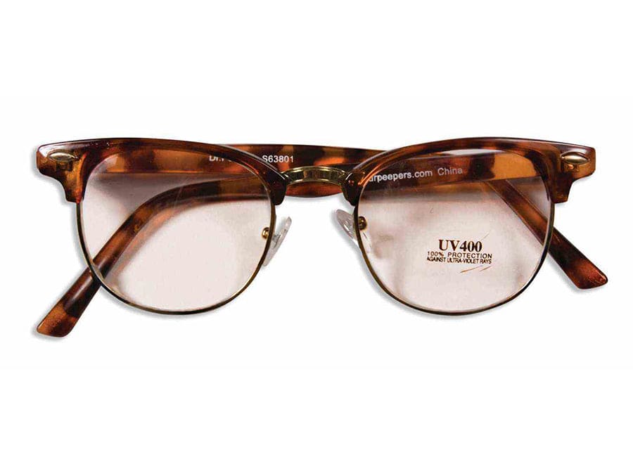 My Grandfather's Glasses