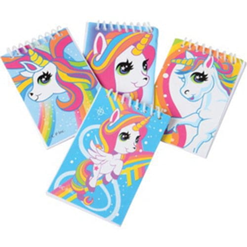 Unicorn Notepads (12)