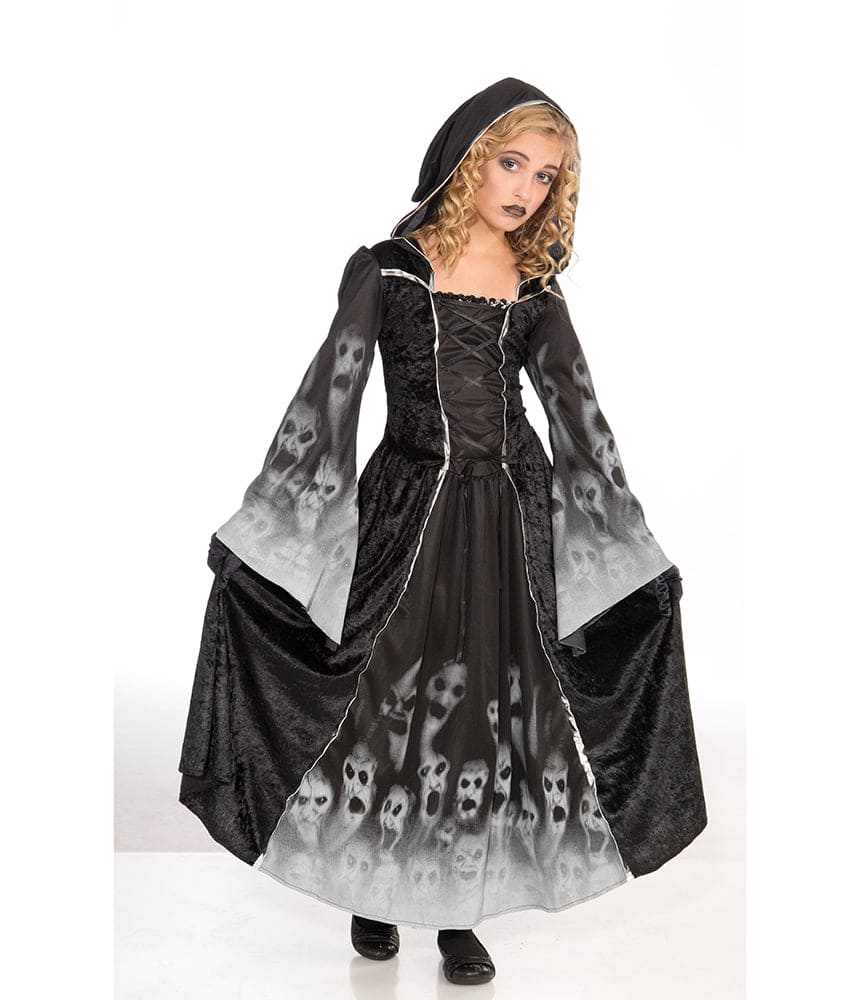 Forsaken Souls Girls Costume
