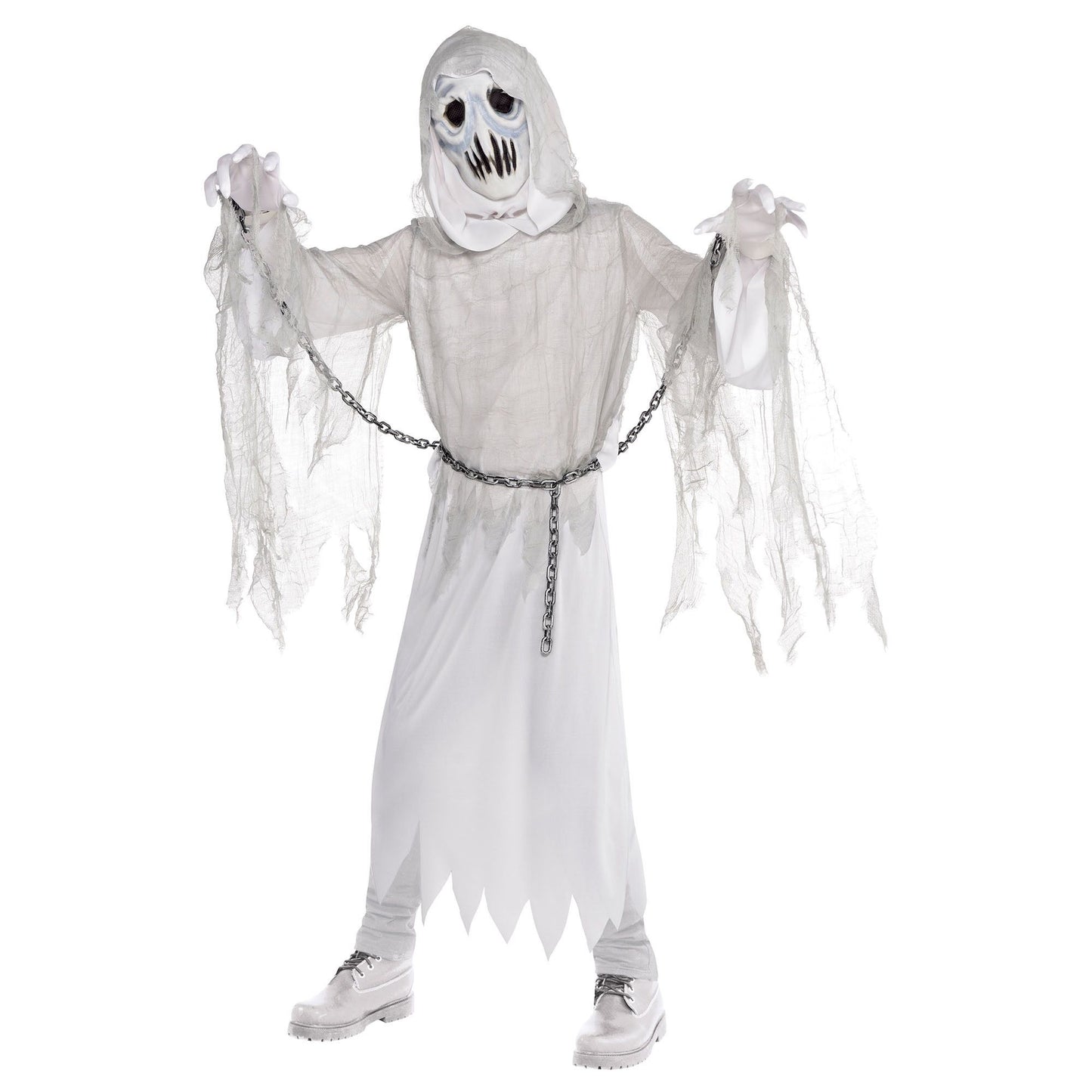 Creepy Spirit Boys Costume