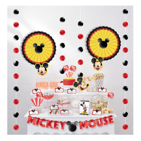 Mickey Mouse Forever Table Decorating Kit