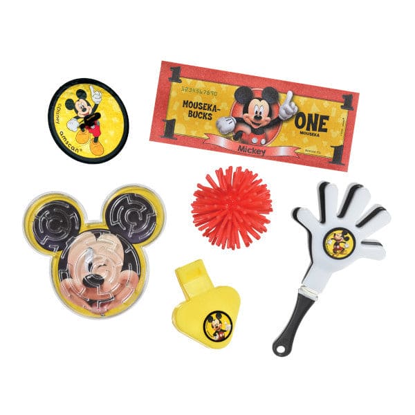 Mickey Mouse Forever Mega Mix Value Pack 48ct