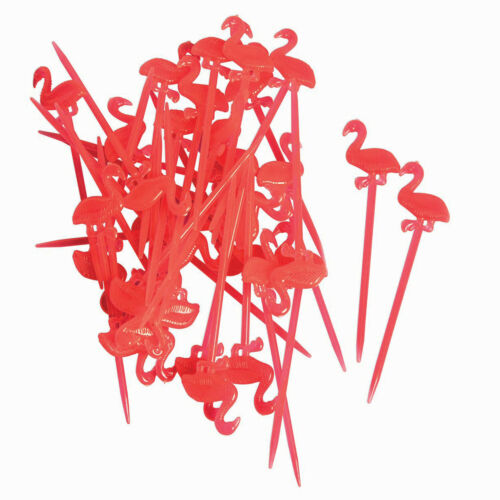 Flamingo Party Picks 36ct.