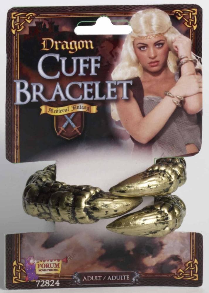 Dragon Cuff Bracelet