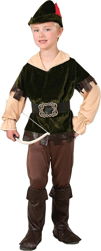 Archer Woodsman Child Costume
