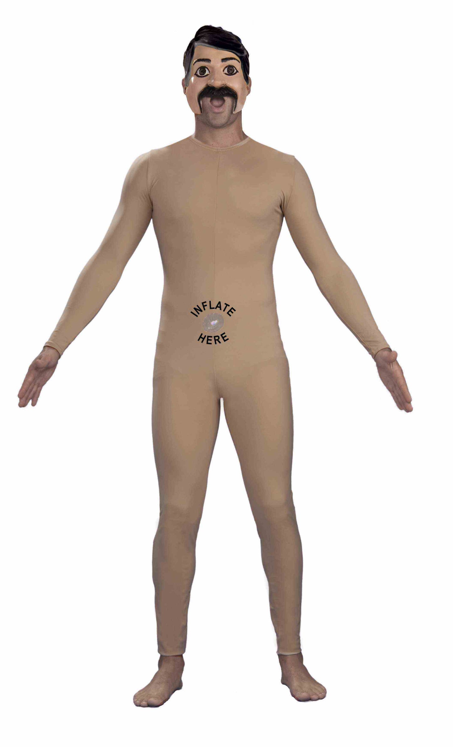 Inflatable Doll - Male Costume