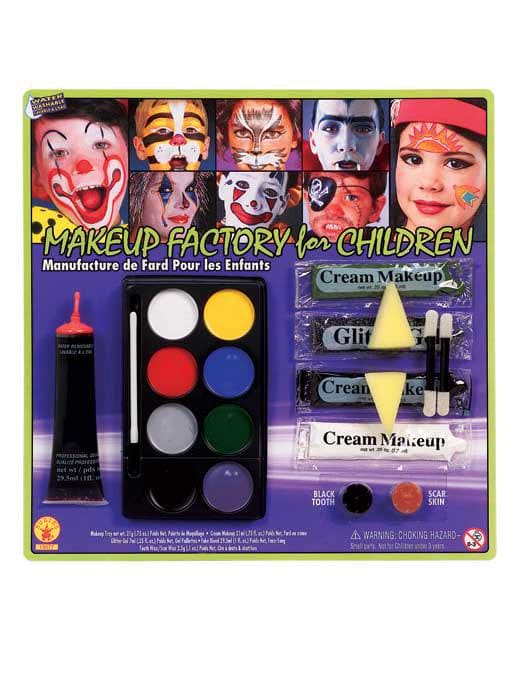 The Makeup Kids Factory