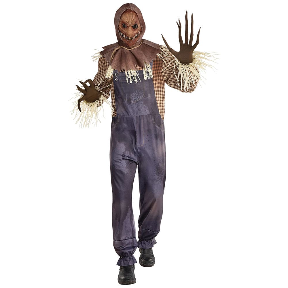 Sinister Scarecrow Adult Costume