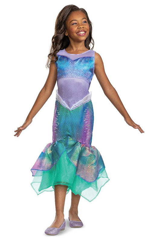 Ariel Mermaid Classic Child Costume