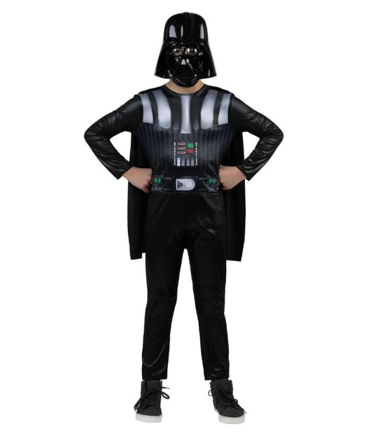 Darth Vader Boy Costume