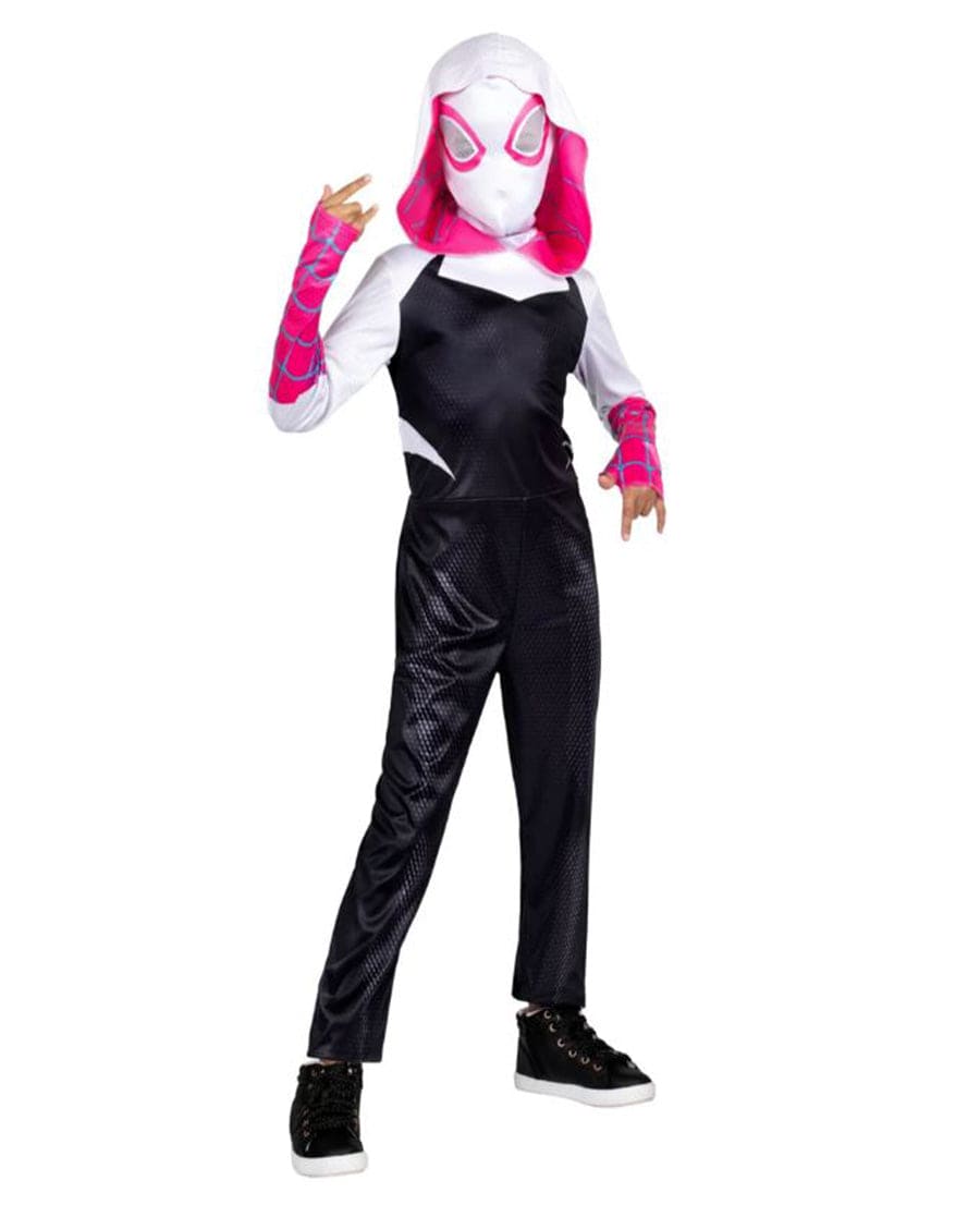 Spider Gwen Deluxe Child Costume