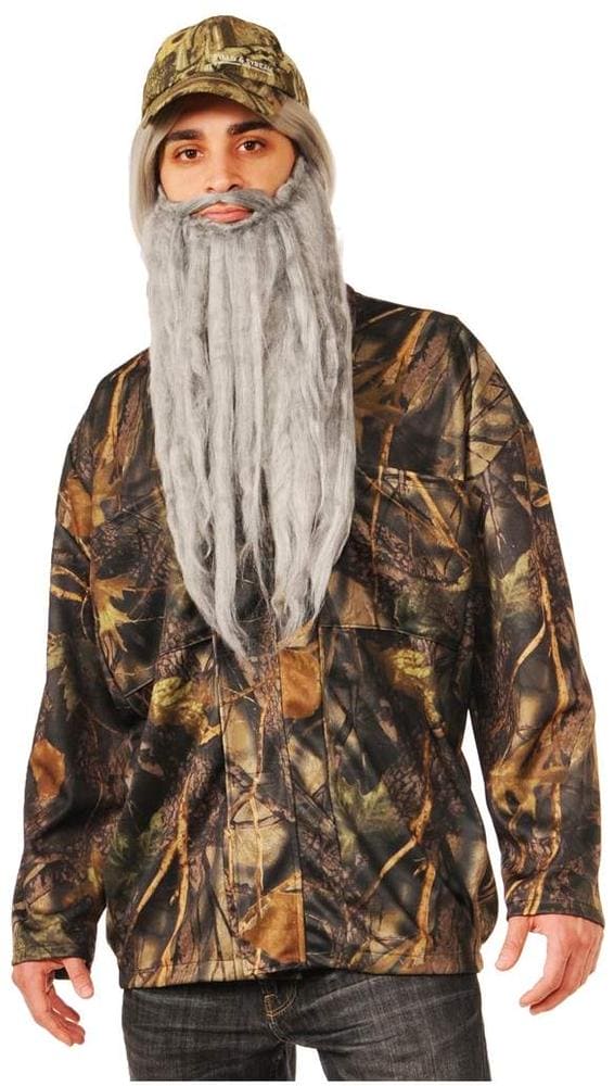 Duck Hunter Forest Adult Costume Jacket