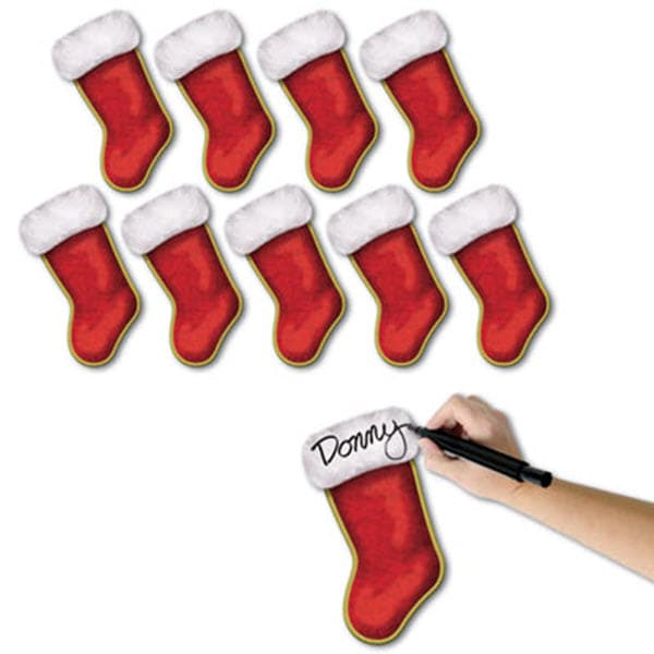 Christmas Stocking Cutout