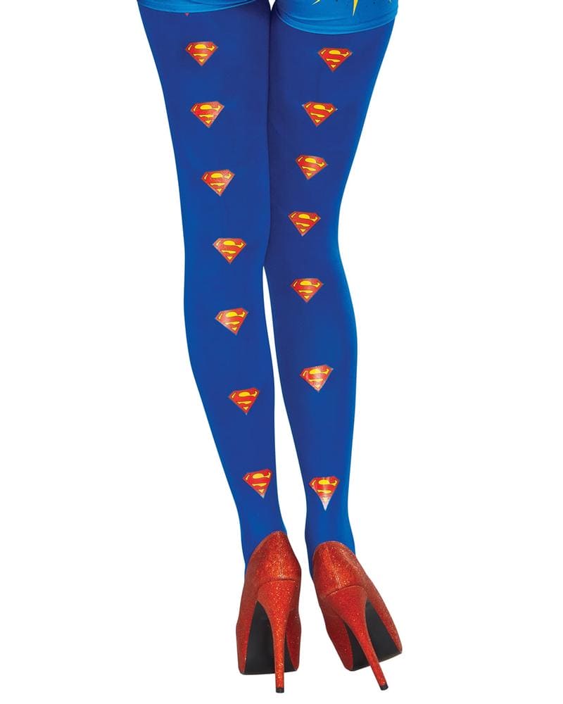 Supergirl Tights