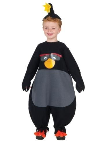 EZ-On Romper "Bomb" Toddler Costume