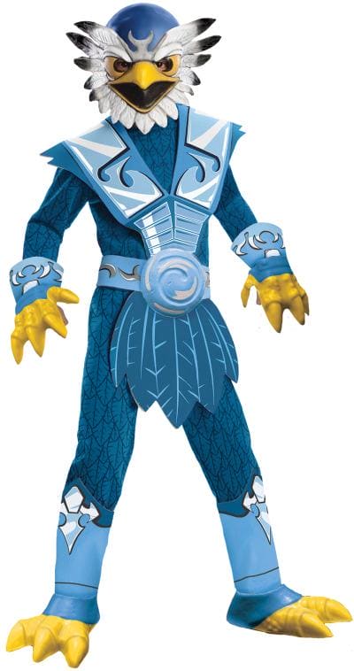 Skylanders Deluxe Jet Vac Boys Costume