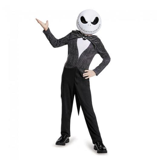 Jack Skellington Kids Costume
