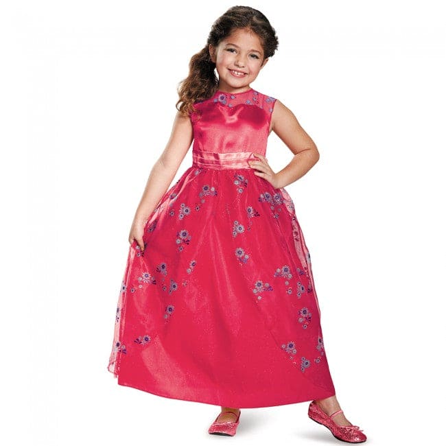 Elena Ball Gown Classic Child Costume