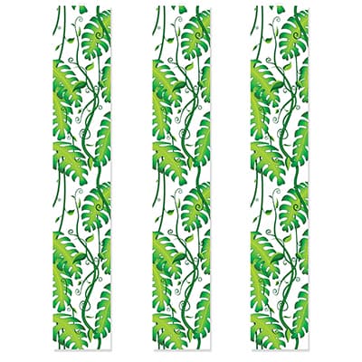 Jungle Vines Party Panels