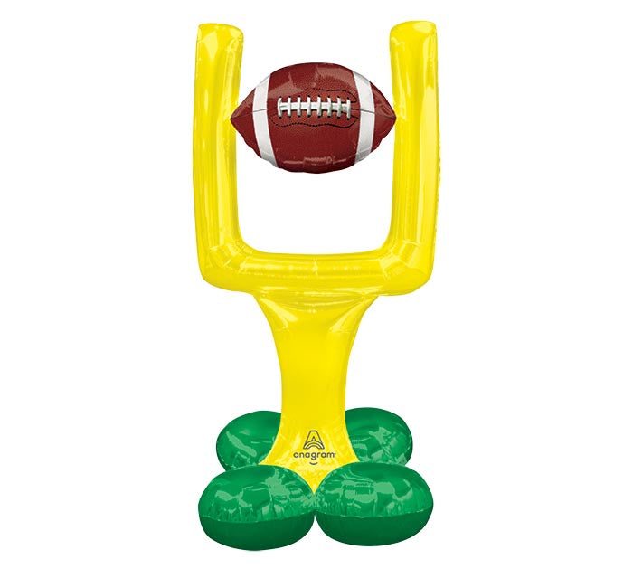 51" Airloonz Football Air-Filled Goal Post