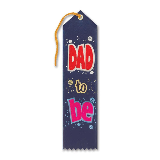 Award Ribbon - Dad To Be
