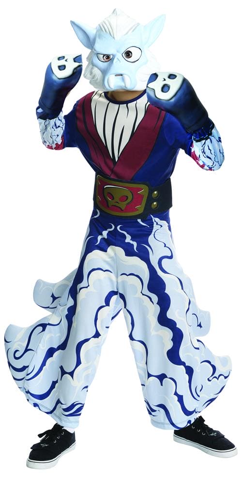 Night Shift Skylander Academy Video Game Costume