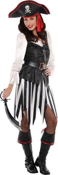 High Sea Sweetie Adult Costume