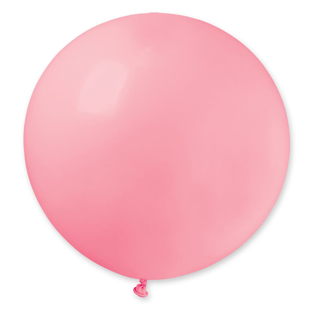 31" Giant Latex Balloon Red