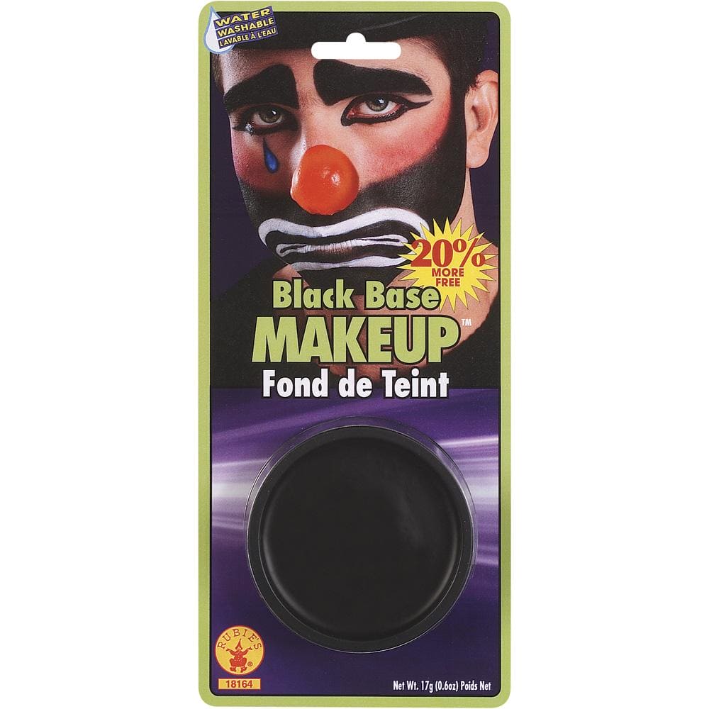 Grease Black Base Makeup