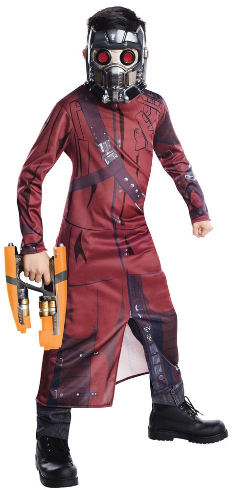 Star Lord Child Costume Guardians of The Galaxy