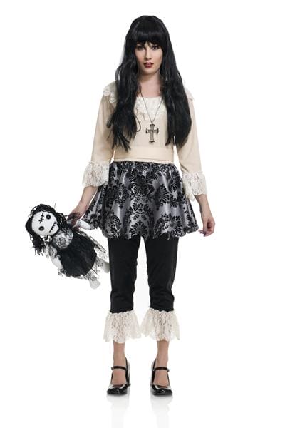 Psycho Doll Adult Costume