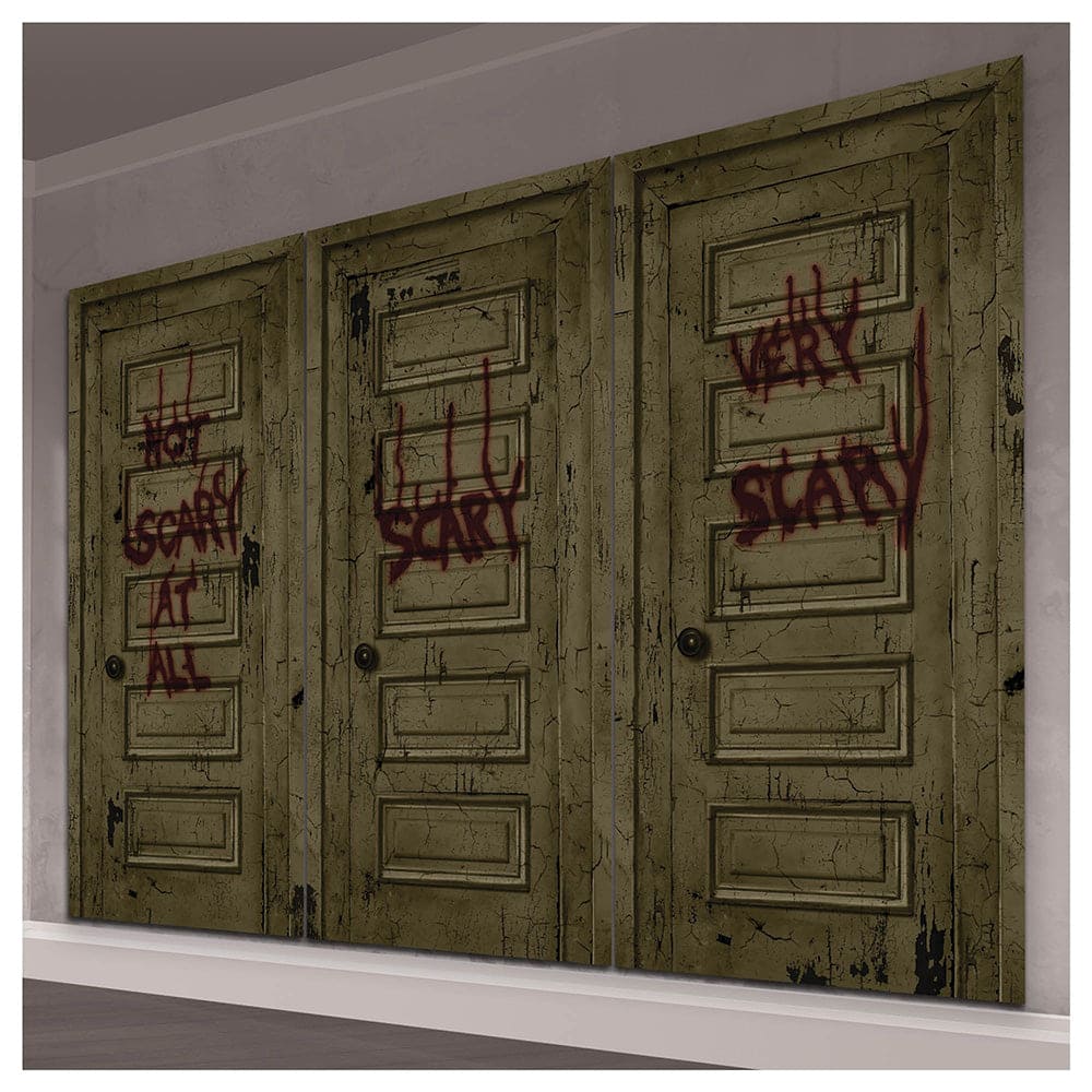 It Chapter Two 3 Panel Scene 3 Ct