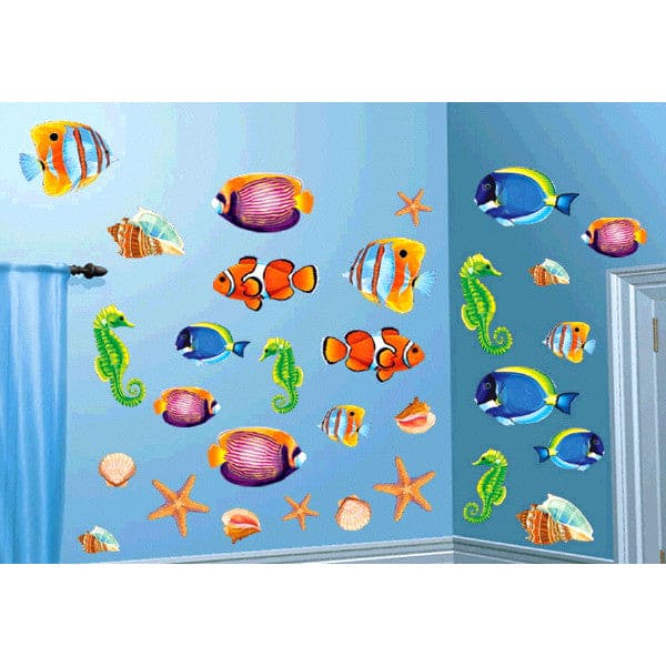 Sea Life Cutout Assortment
