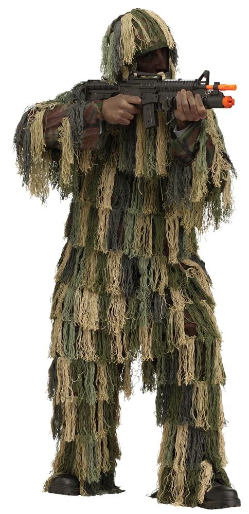 Ghillie Suit Adult Costume