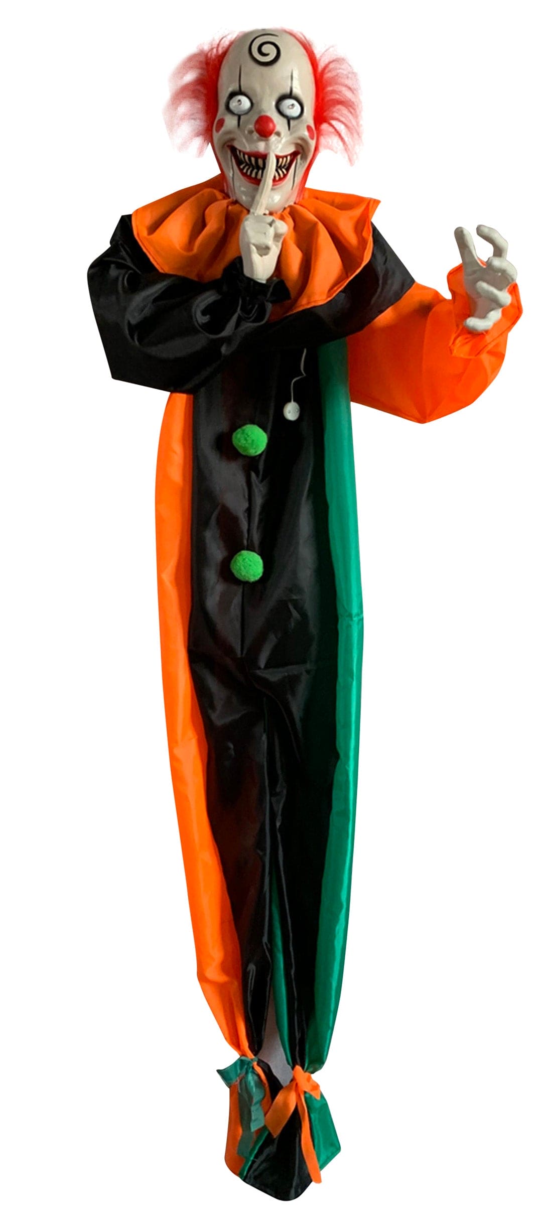 Shaking Clown-Billy 67"