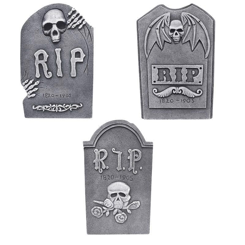 R.I.P. 19in Tombstone