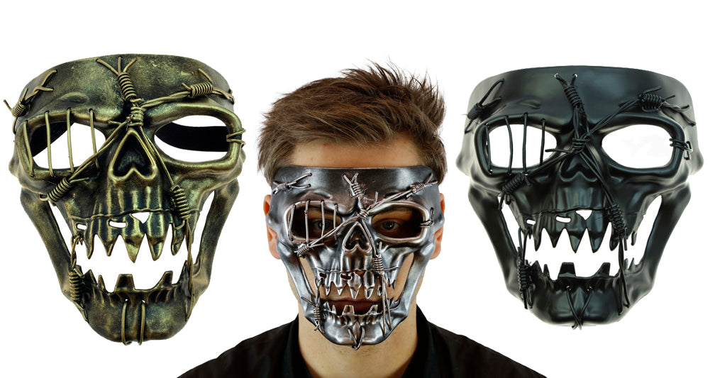 Halloween Horror Skull Mask