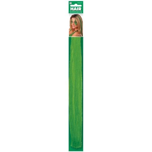 Green Hair Extension