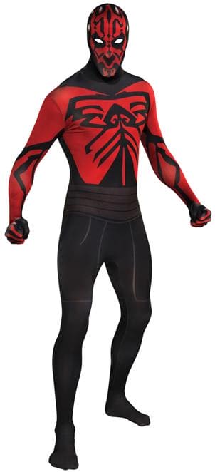 Darth Maul 2ND SKIN Costume