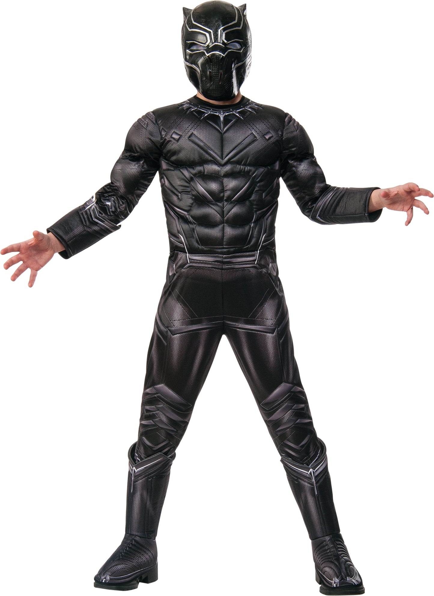 Black Panther Kids Costume