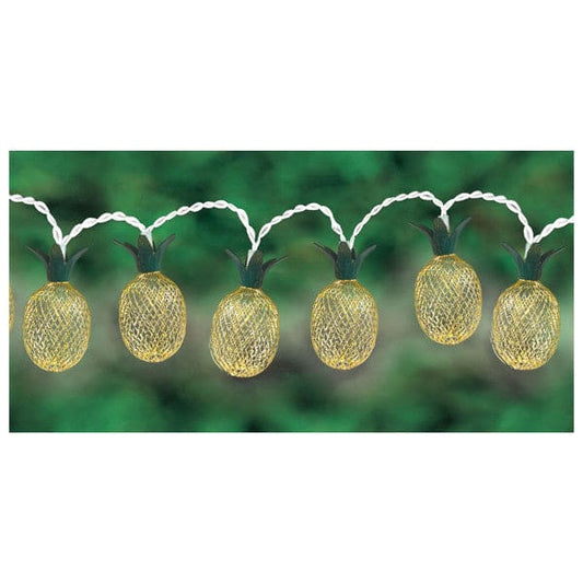 String LED Lights - Pineapple