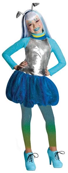 Novi Stars Deluxe Una Verse Girls Costume