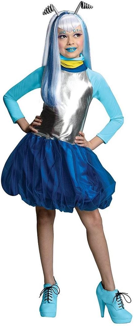 Una Verse Girl Costume