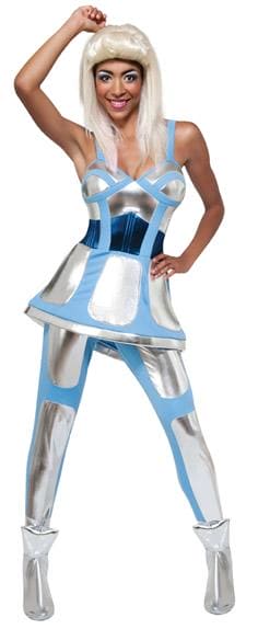 Nicki Minaj Rocking Eve Secret Wishes Sexy Costume